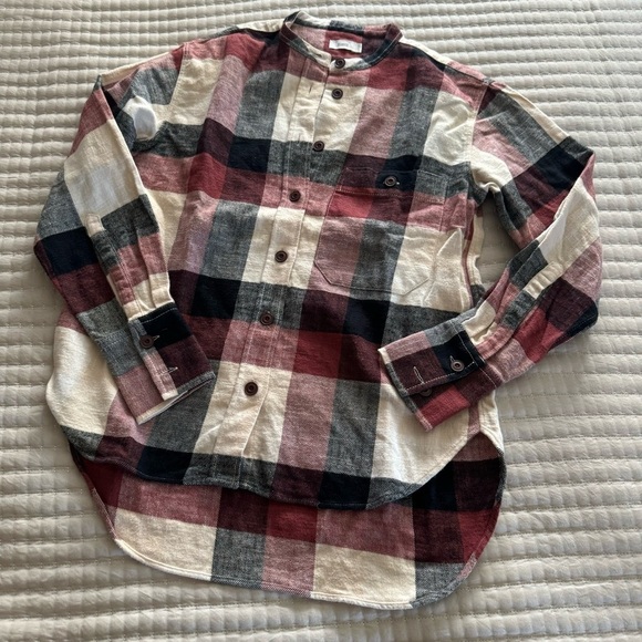 CLOSED Flannel Shirt - Picture 1 of 5